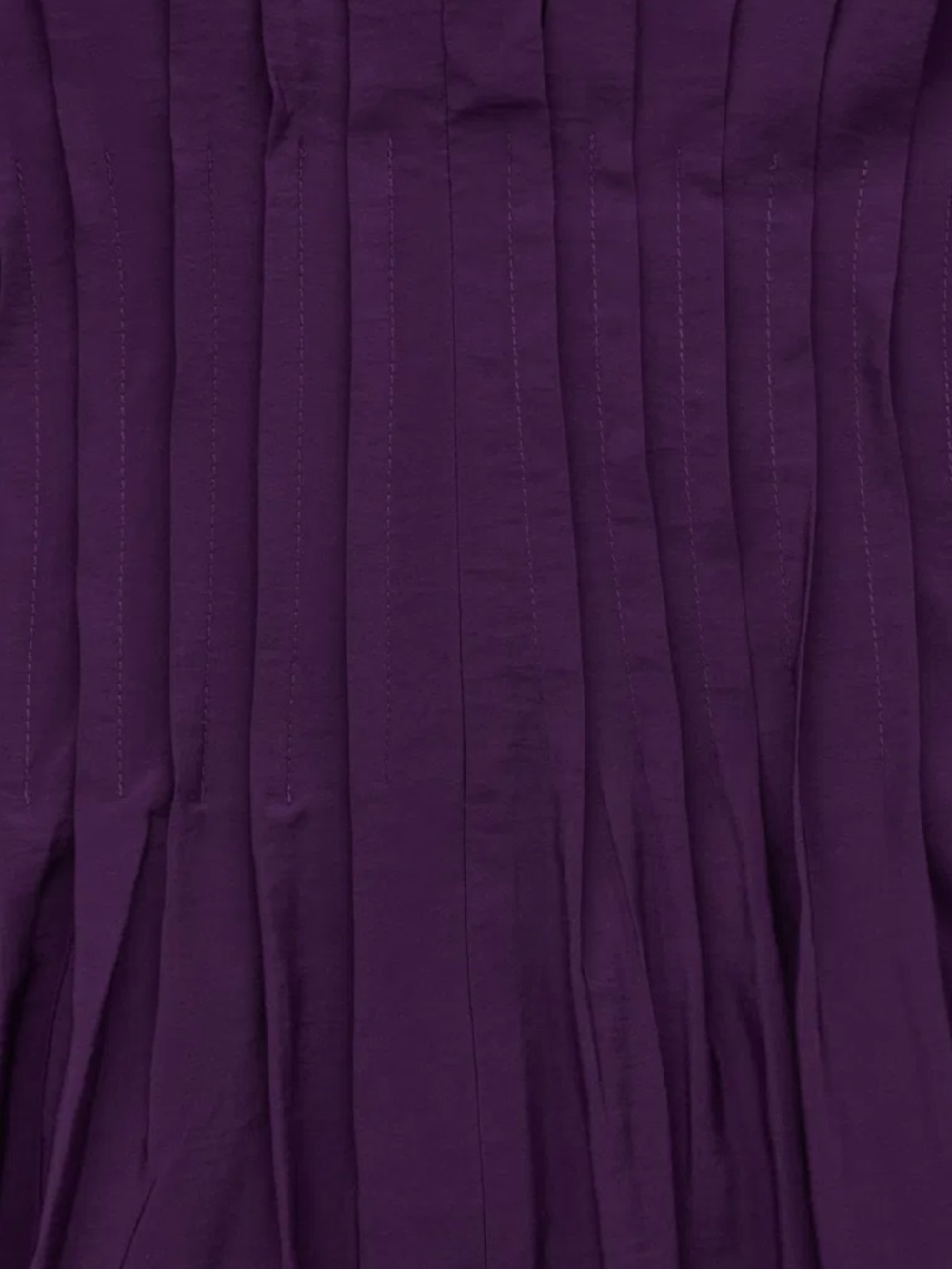 COS Purple Midi Dress - Picture 4 of 9